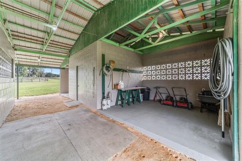 Tiny photo for 17176 N Us Highway 441, Reddick, FL 32686 (MLS # OM713643)