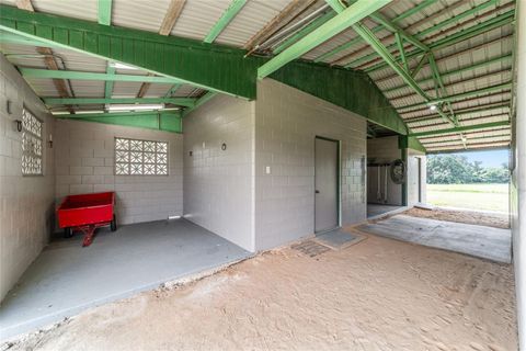 Tiny photo for 17176 N Us Highway 441, Reddick, FL 32686 (MLS # OM713643)