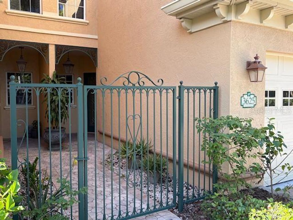 Photo of 3625 Square West Lane #4, Sarasota, FL 34238 (MLS # A4689352)