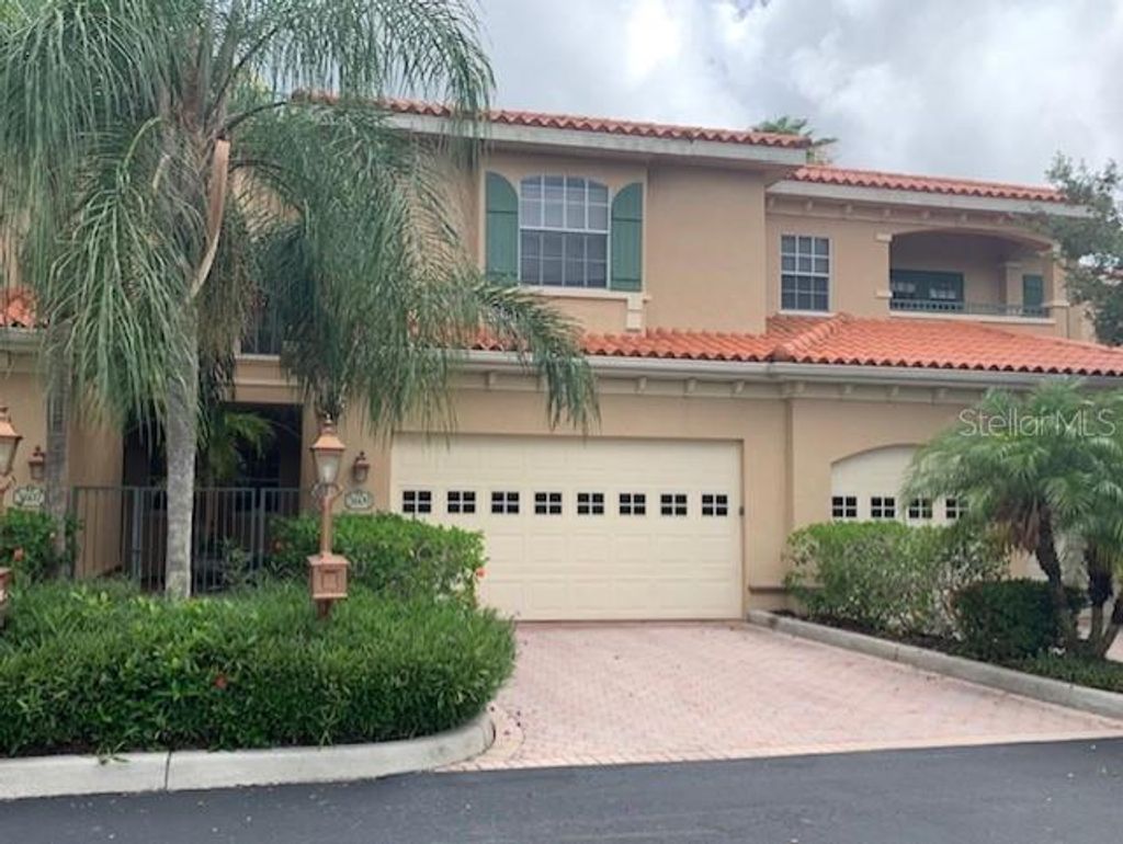 Photo of 3625 Square West Lane #4, Sarasota, FL 34238 (MLS # A4689352)