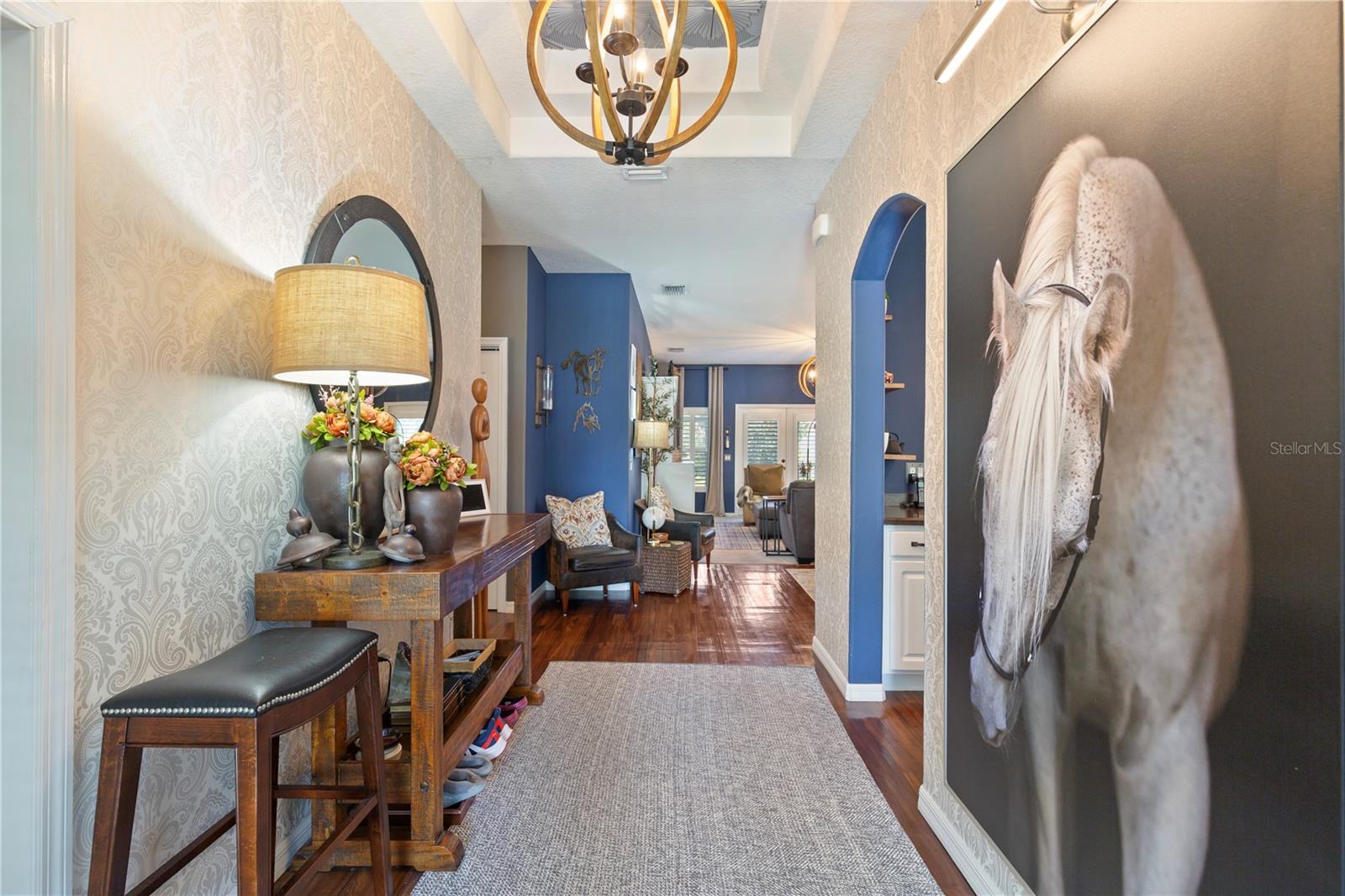 POINTE ALEXIS SOUTH PH III - Residential