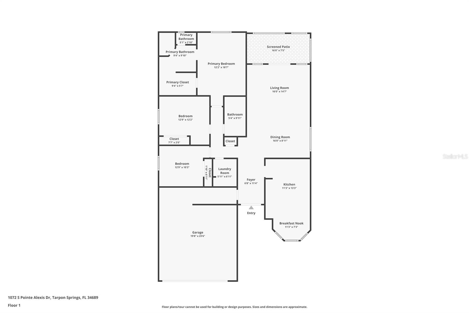 POINTE ALEXIS SOUTH PH III - Residential