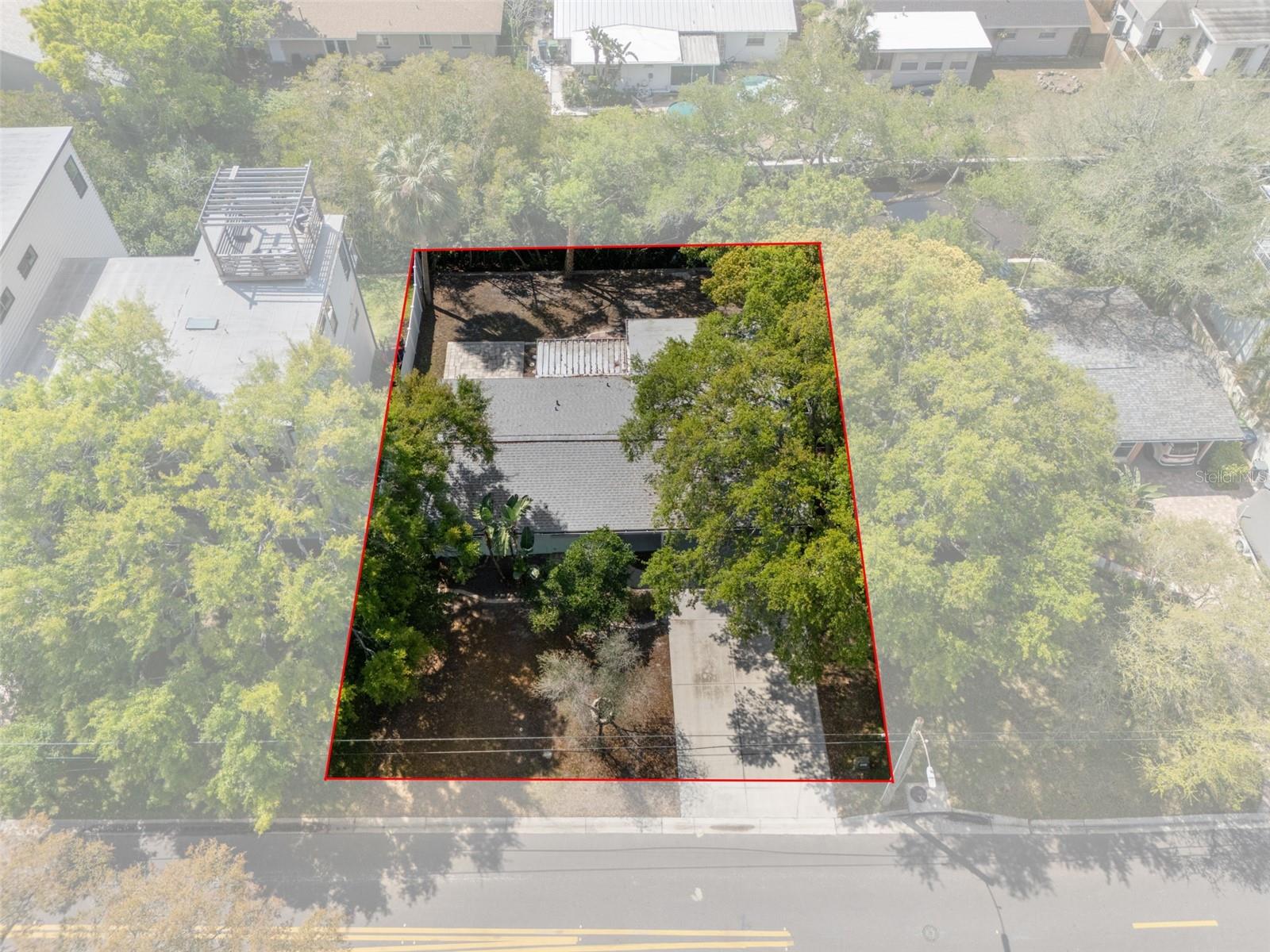 BEL MAR SHORES REV - Residential