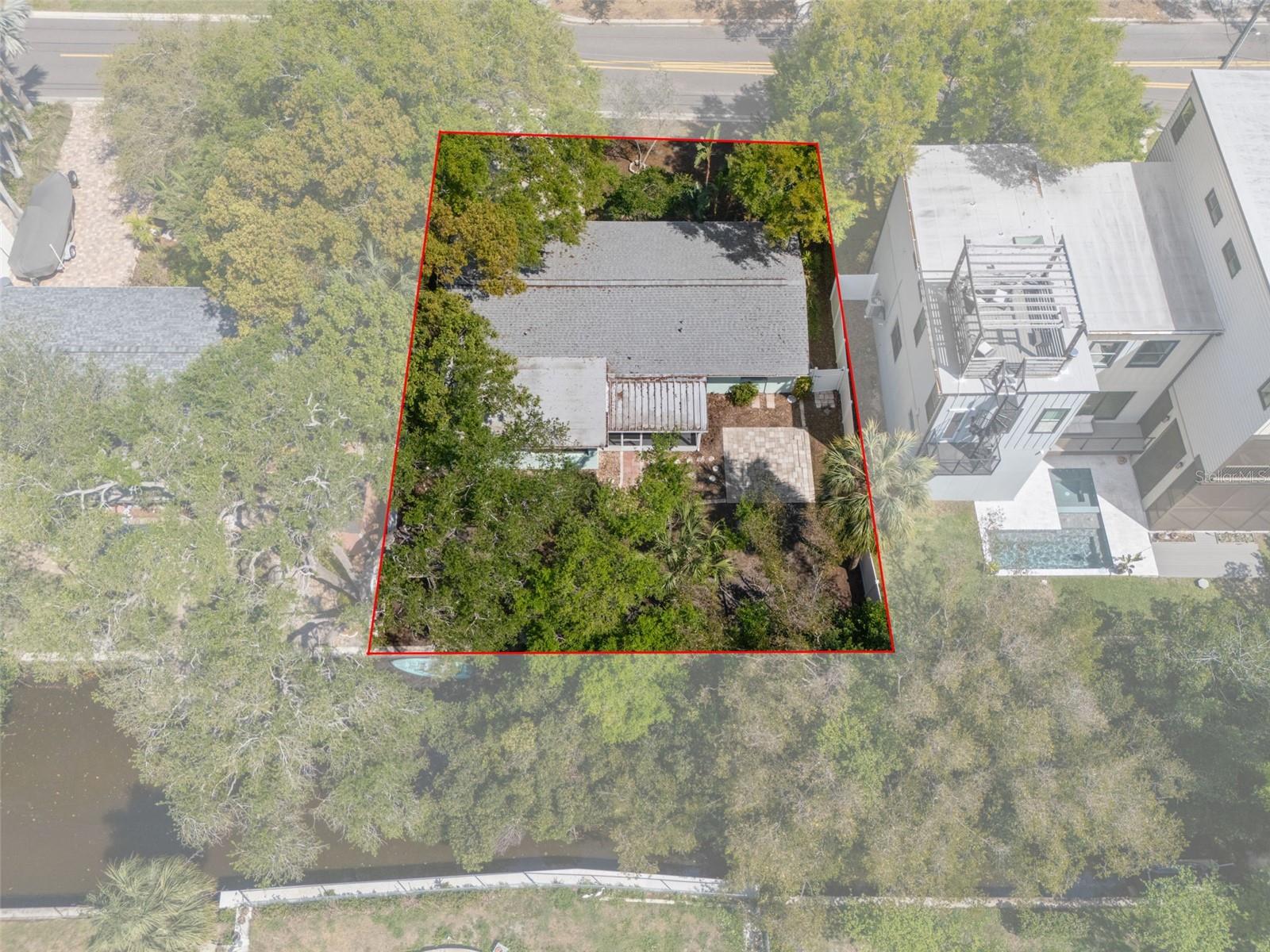 BEL MAR SHORES REV - Residential