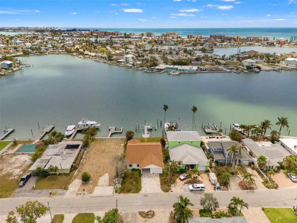 Photo of 811 Bay Point Drive, Madeira Beach, FL 33708 (MLS # TB8493214)