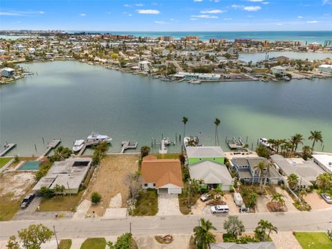811 BAY POINT DRIVE MADEIRA BEACH FL 33708