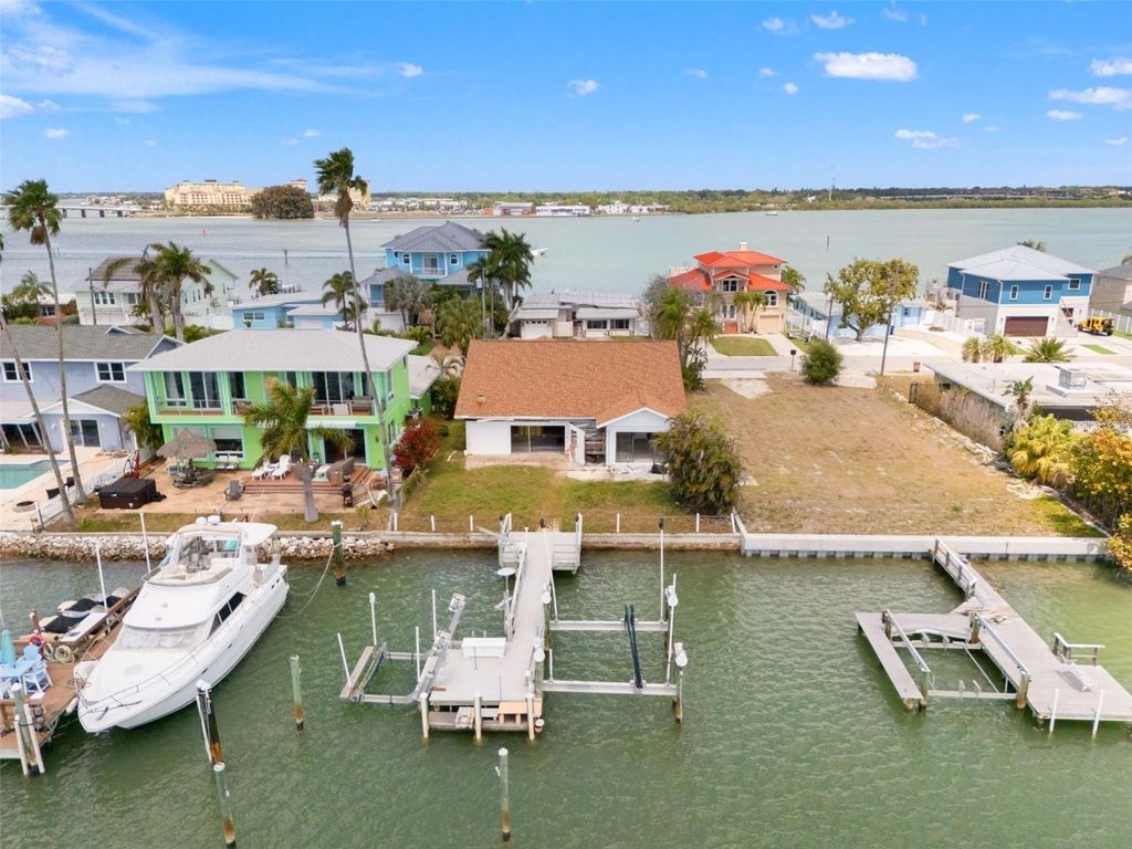 Photo of 811 Bay Point Drive, Madeira Beach, FL 33708 (MLS # TB8493214)