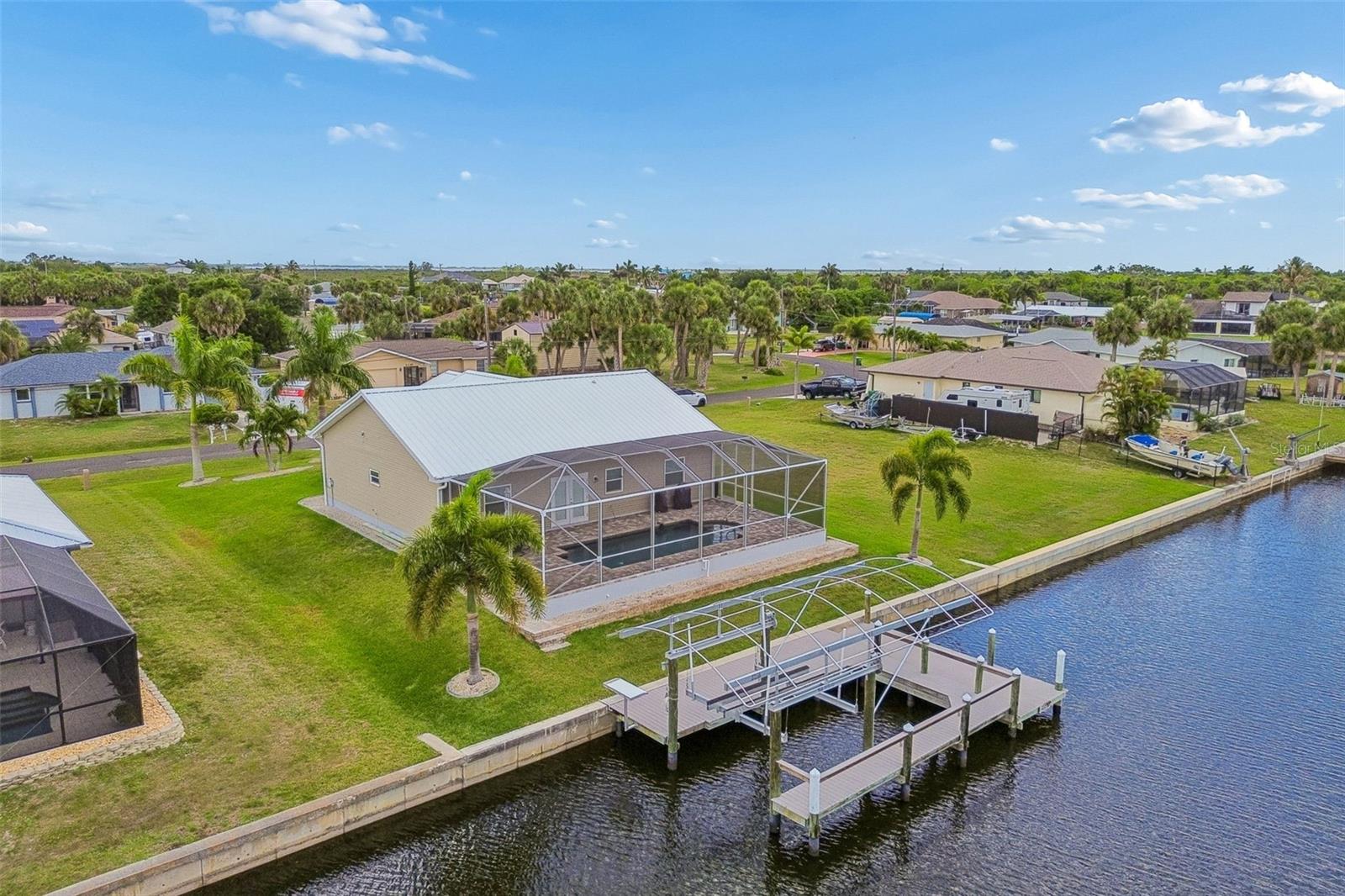 PORT CHARLOTTE SEC 037 - Residential