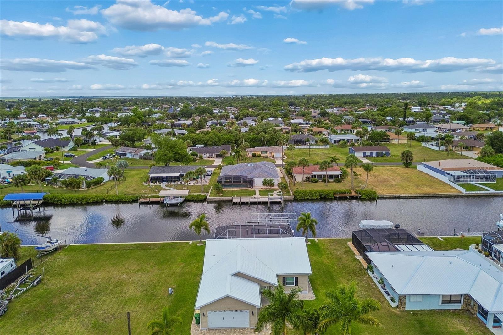 PORT CHARLOTTE SEC 037 - Residential