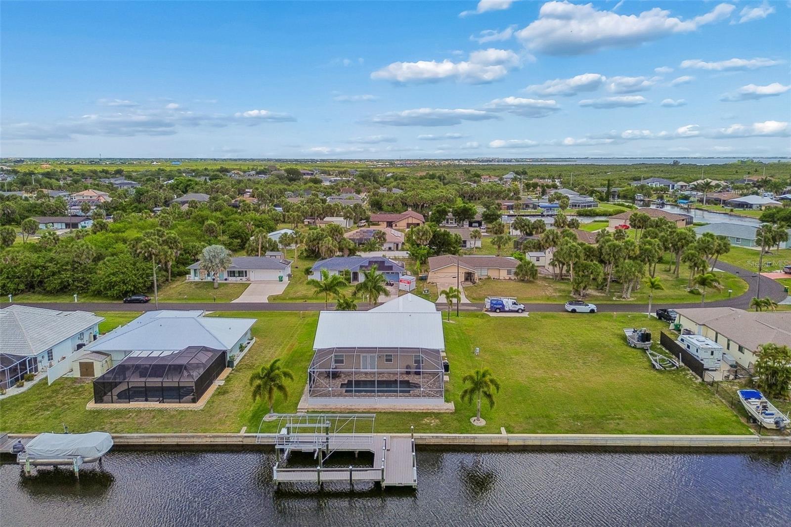 PORT CHARLOTTE SEC 037 - Residential
