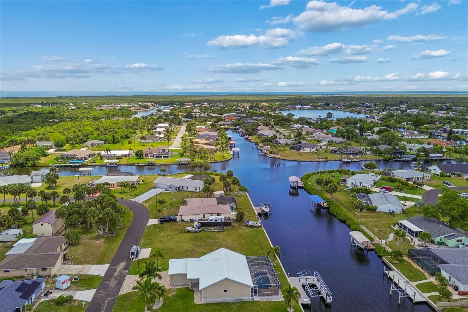 PORT CHARLOTTE SEC 037 - Residential