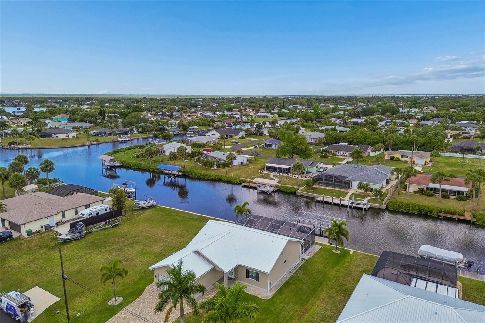 PORT CHARLOTTE SEC 037 - Residential