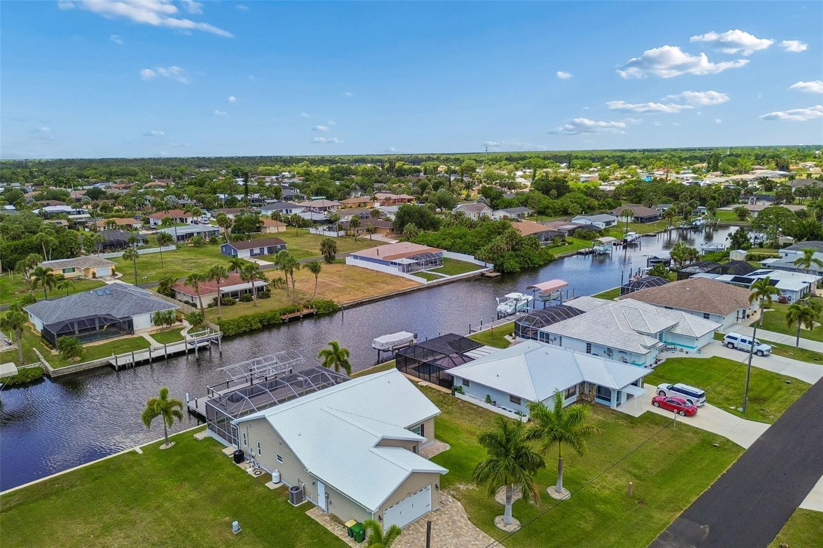 PORT CHARLOTTE SEC 037 - Residential