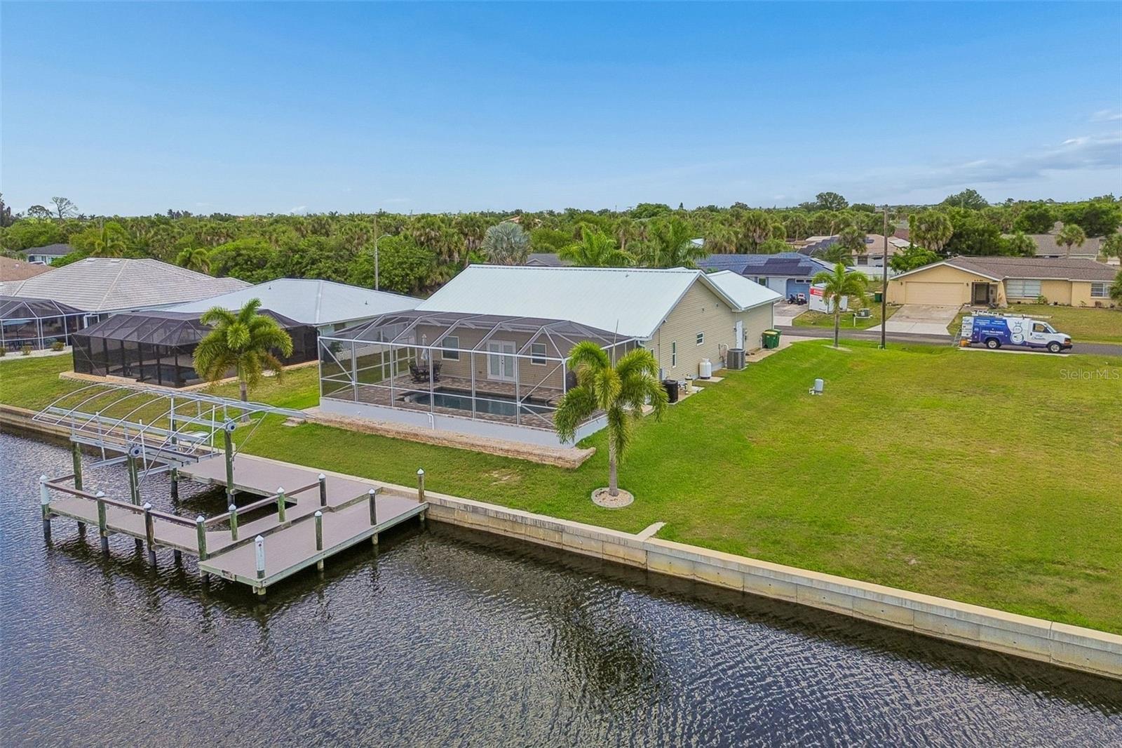 PORT CHARLOTTE SEC 037 - Residential