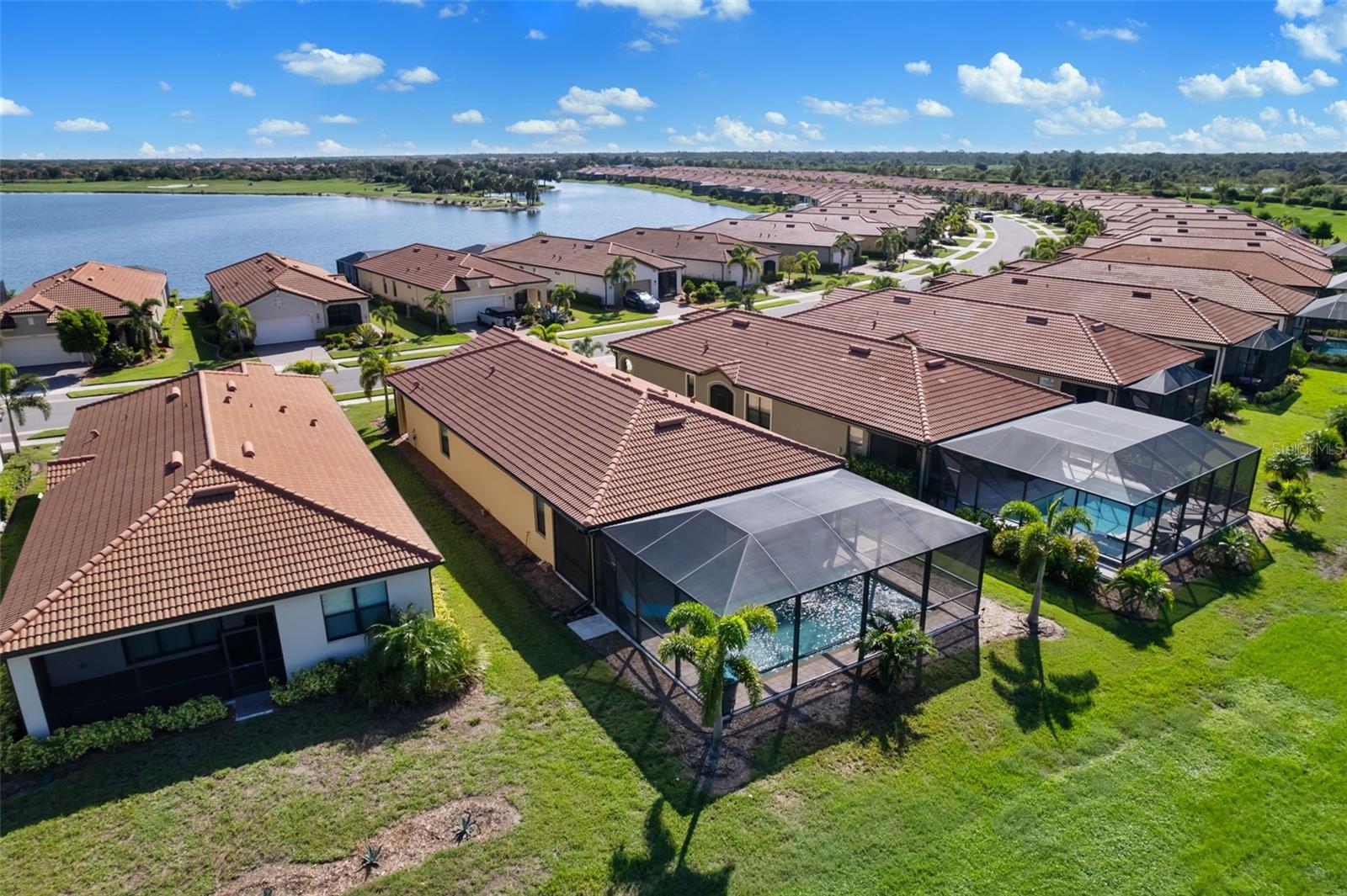 SARASOTA NATIONAL PH 13B - Residential Lease