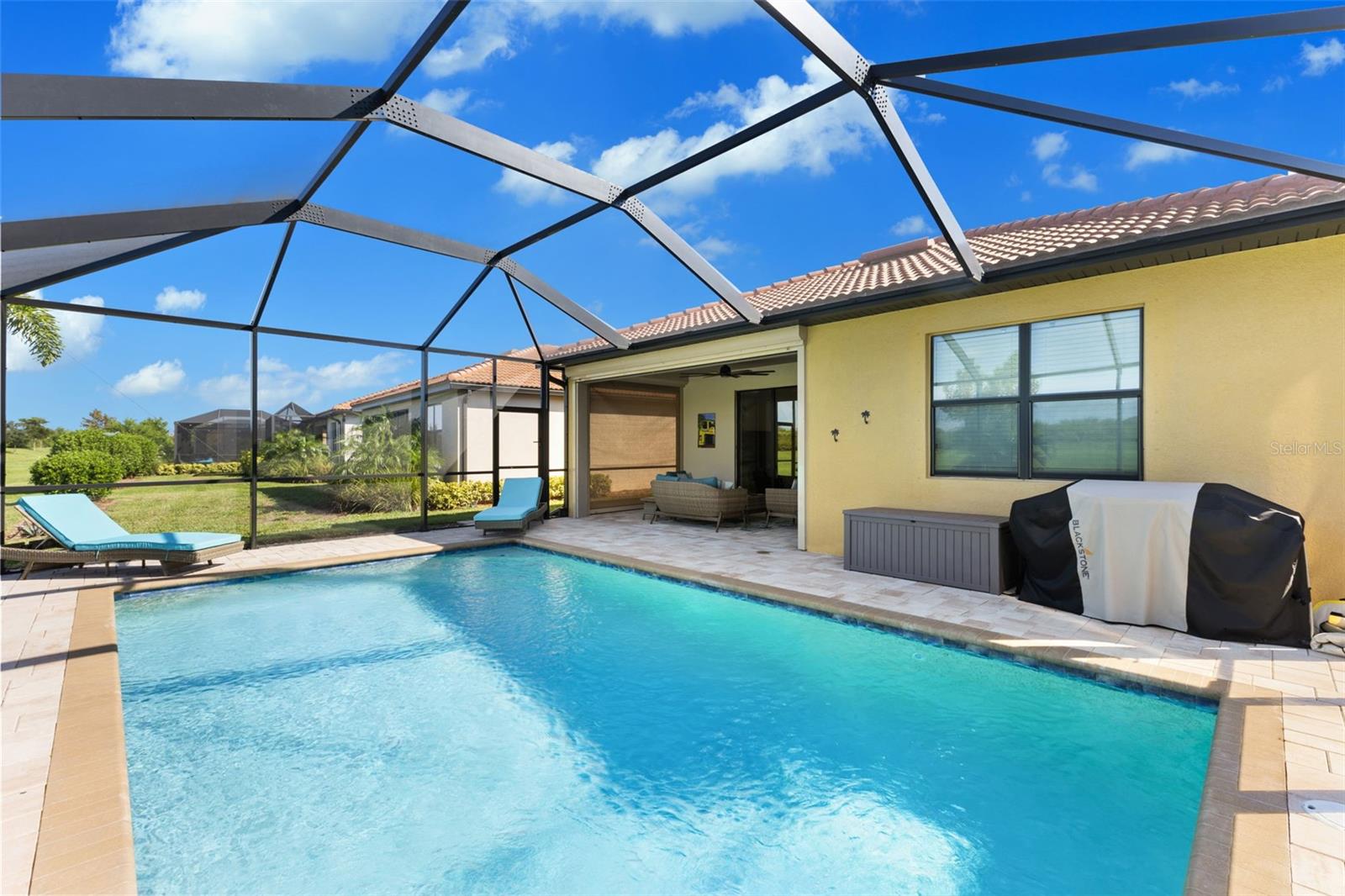 SARASOTA NATIONAL PH 13B - Residential Lease