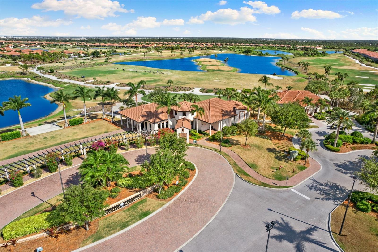 SARASOTA NATIONAL PH 13B - Residential Lease