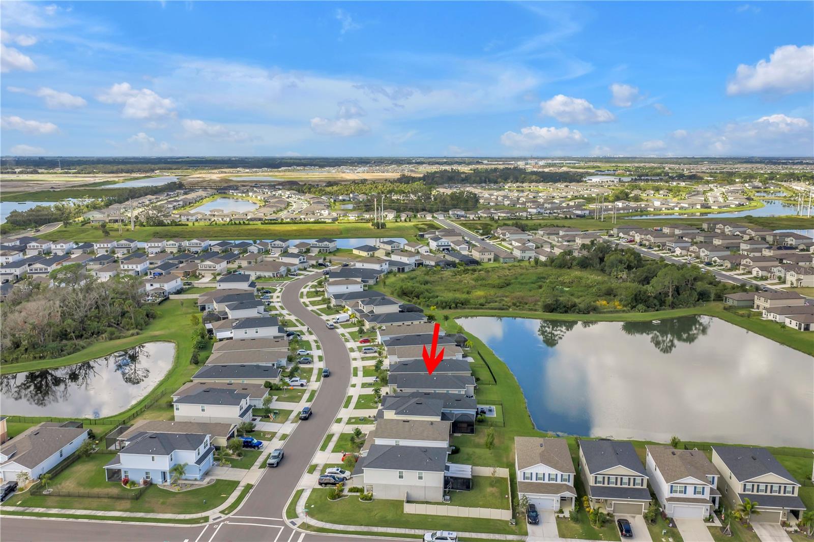 SUMMERWOODS PH II - Residential