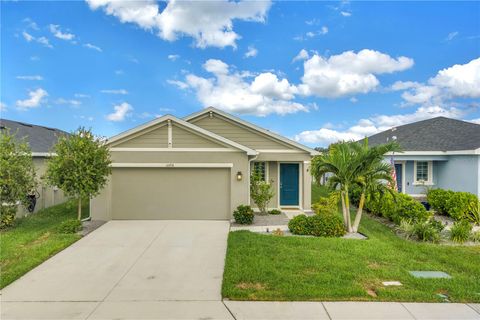 Photo of 10714 High Noon Trail, Parrish, FL 34219 (MLS # TB8440784)