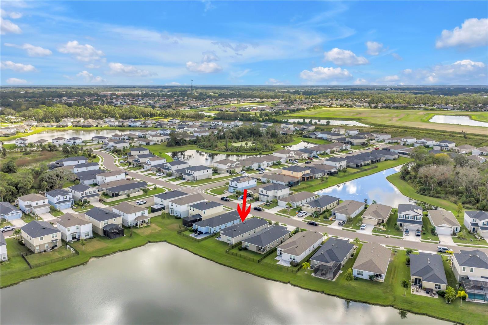 SUMMERWOODS PH II - Residential