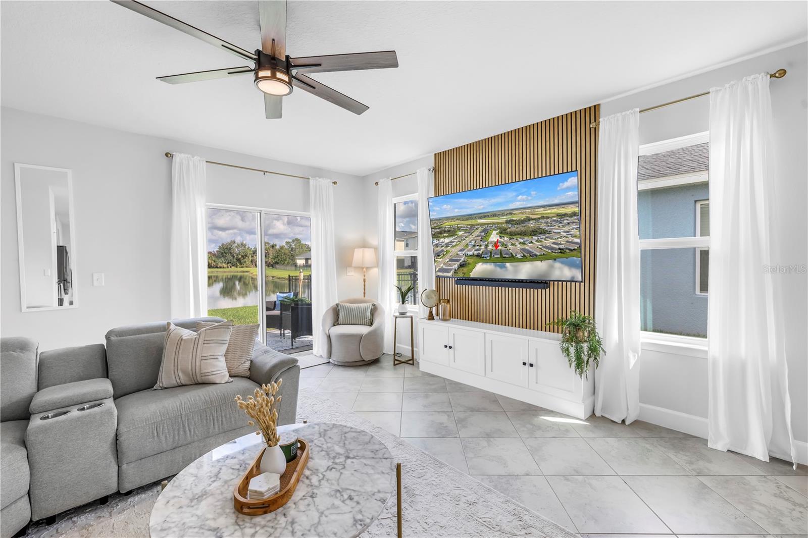 SUMMERWOODS PH II - Residential