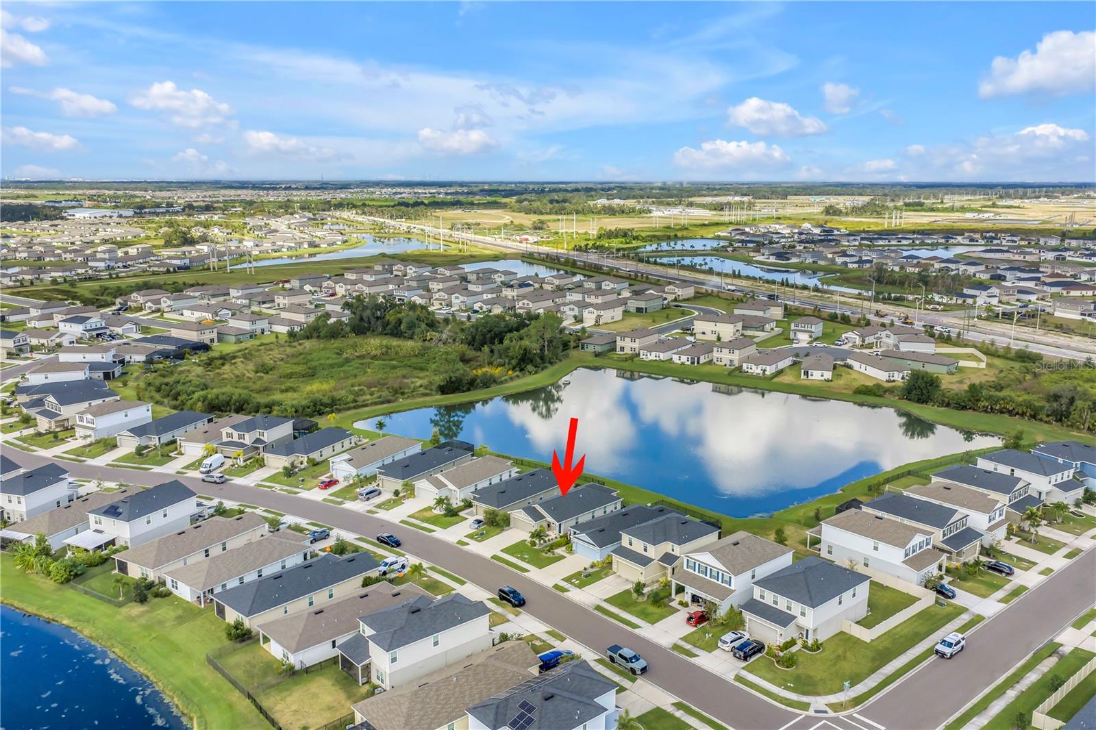 SUMMERWOODS PH II - Residential