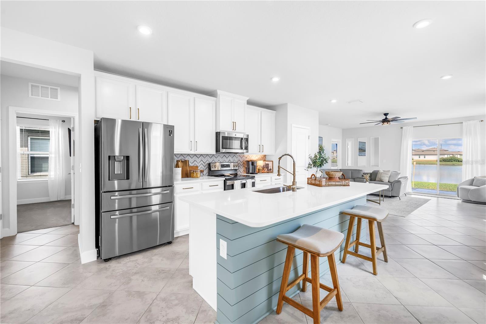 SUMMERWOODS PH II - Residential