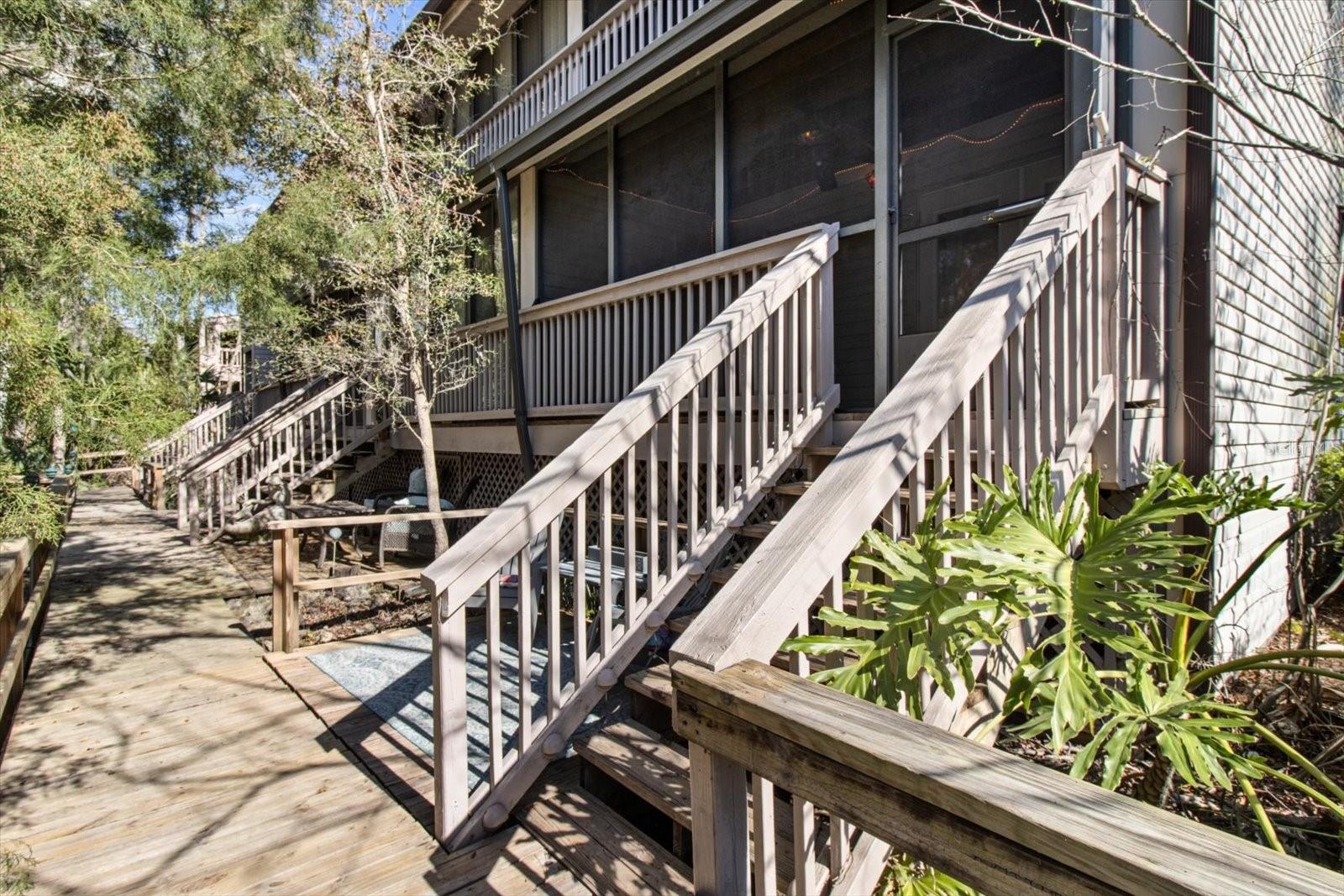 SPORTMANS LODGE UNREC CONDO - Residential