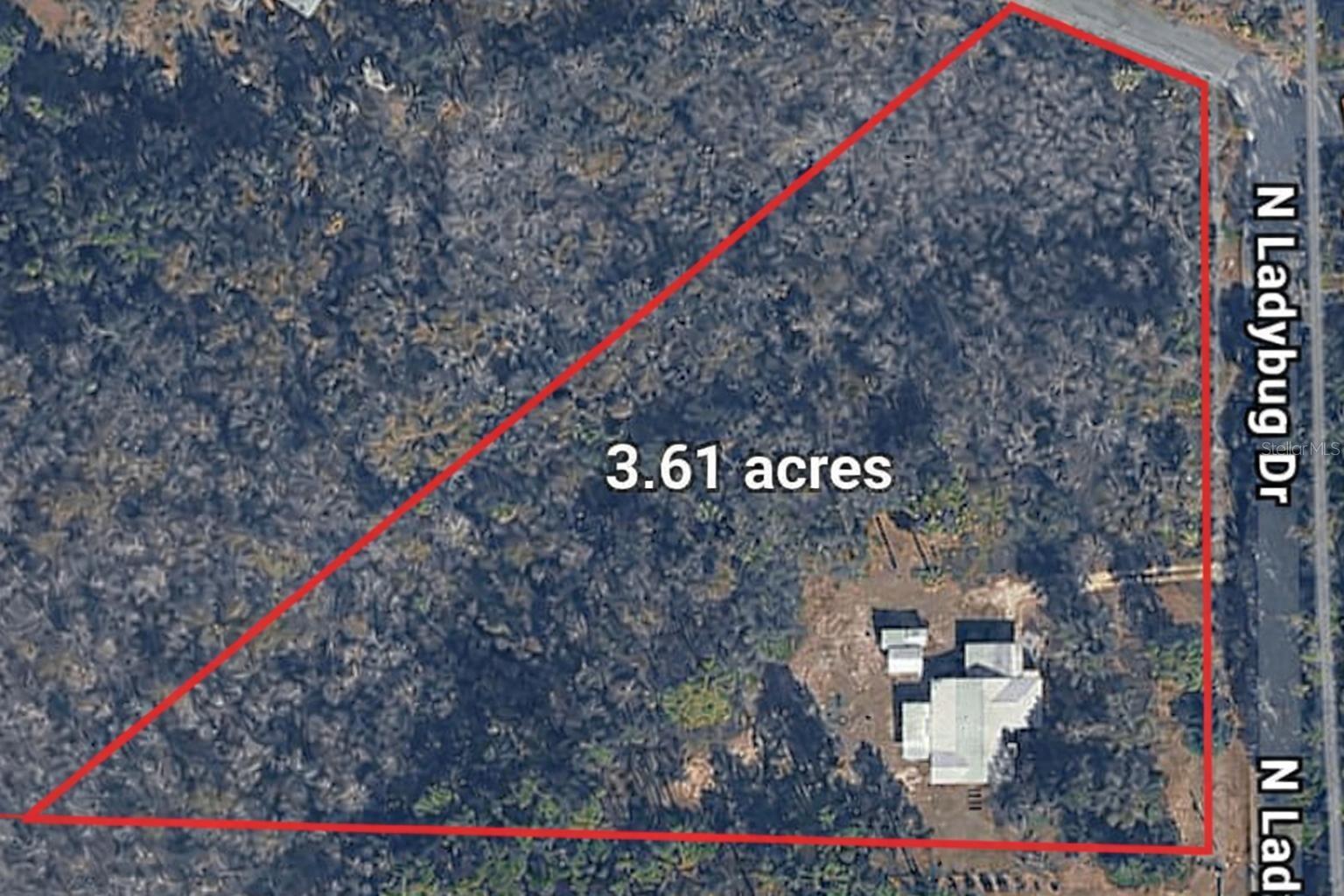 GREENWOOD ACRES 1ST ADD - Residential