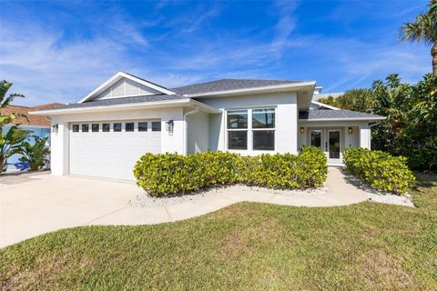 Photo of 830 Hope Avenue, New Smyrna Beach, FL 32169 (MLS # O6372846)