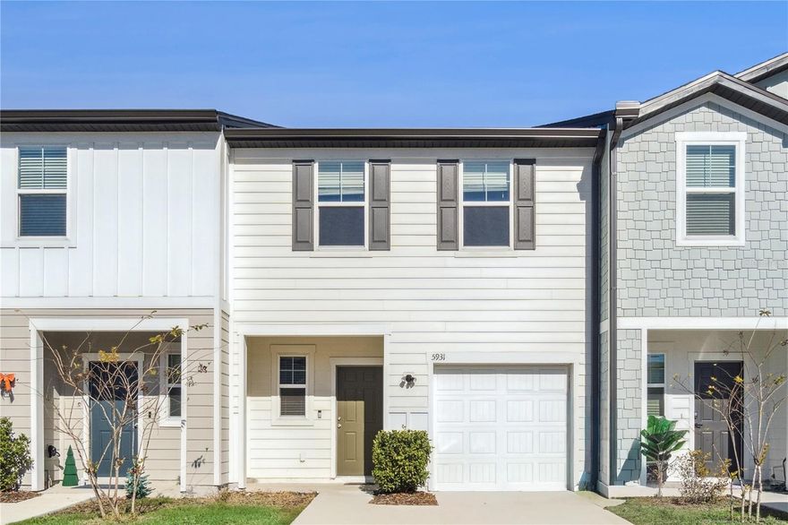 Modern, Move-In Ready Townhome Minutes from Lake Nona Medical City

This beautifully maintained 3-bedroom, 2.5-bath townhome offers an open, light-filled layout designed for today’s lifestyle. The spacious kitchen features stainless steel appliances and flows seamlessly into the main living area—perfect for entertaining or everyday living.

Upstairs, enjoy the convenience of a second-floor washer and dryer and retreat to a generously sized primary suite complete with a private en suite bath and ample closet space. Two additional bedrooms provide flexibility for guests, a home office, or growing households.

Located in a quiet, well-kept community just minutes from Lake Nona’s Medical City, this home offers the ideal balance of peaceful living with easy access to major employers, shopping, dining, and highways.

Move-in ready, easy to show, and priced to sell—schedule your private tour today.