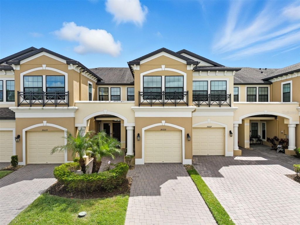 Photo of 30223 Southwell Lane, Wesley Chapel, FL 33543 (MLS # R4910065)