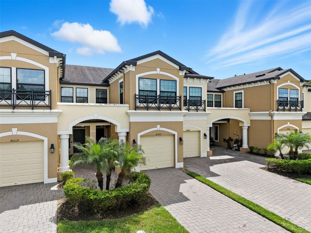 Photo of 30223 Southwell Lane, Wesley Chapel, FL 33543 (MLS # R4910065)