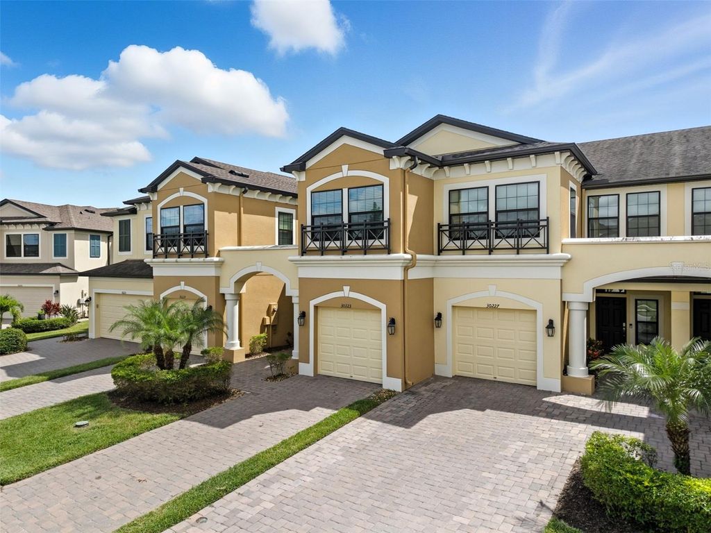 Photo of 30223 Southwell Lane, Wesley Chapel, FL 33543 (MLS # R4910065)