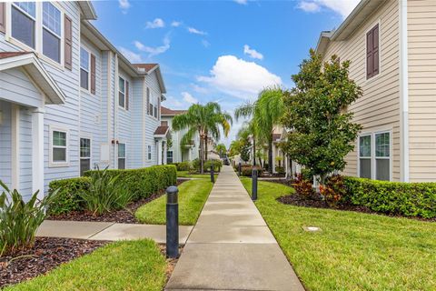 A home in KISSIMMEE