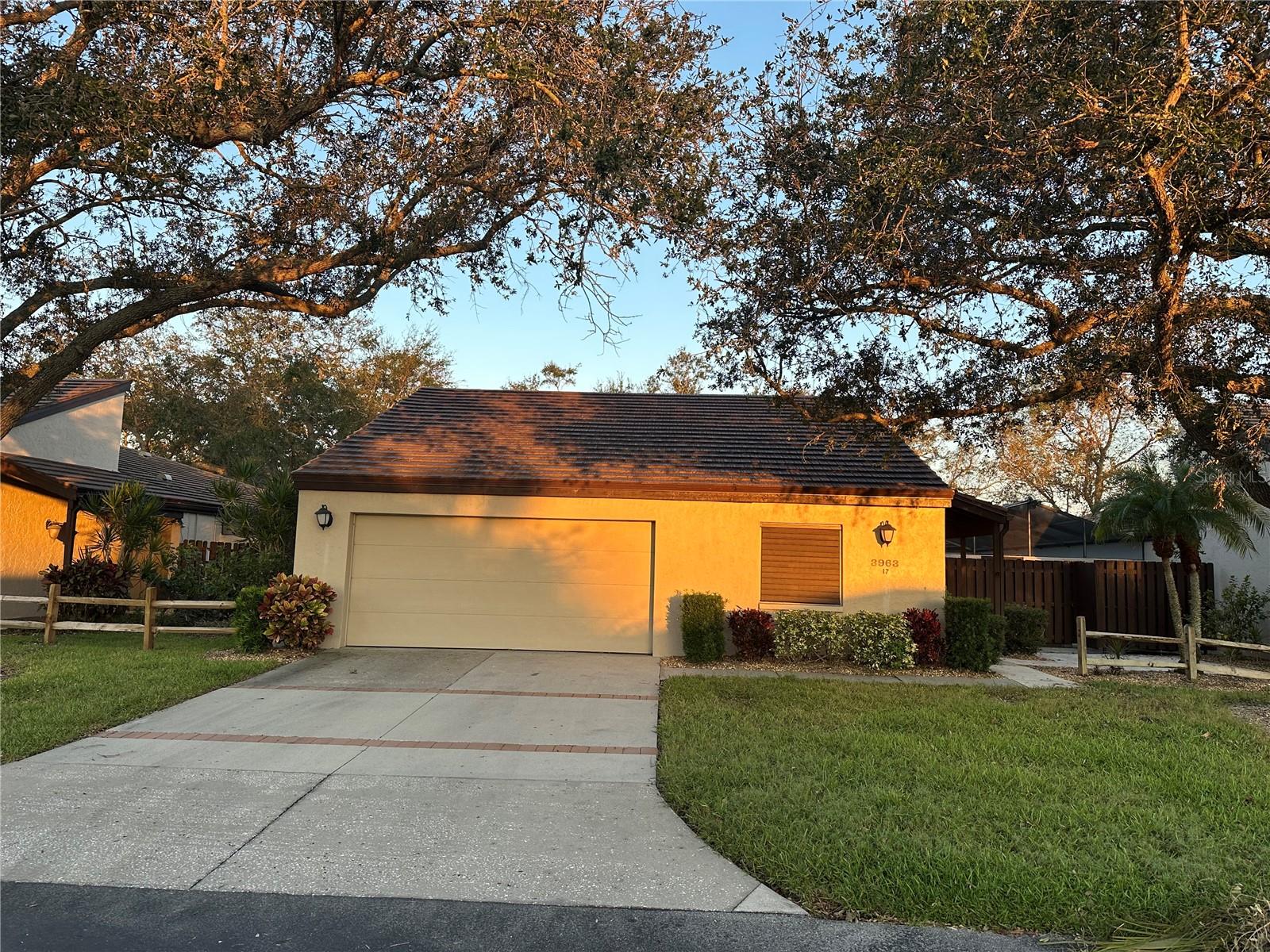Completely remodeled!! No flooding from hurricanes. Directly between downtown and UTC. Largest unit in the neighborhood. If you're looking for something with a two car garage, private pool, renovated, and amazing location, this is it!