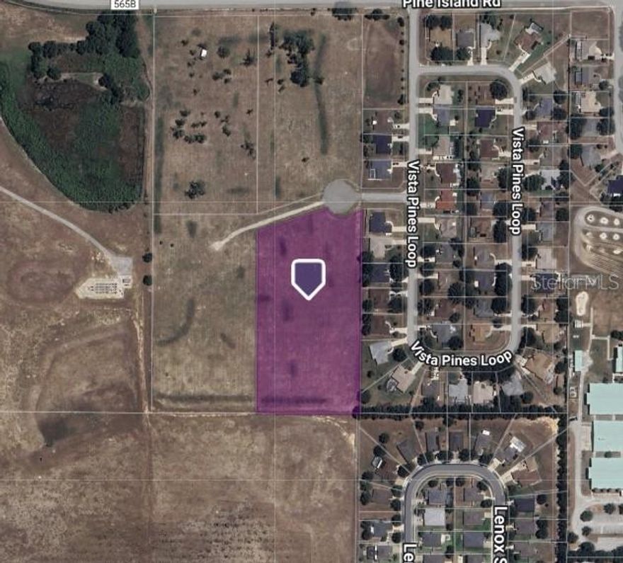 Prime 4.71-Acre Lot in Pineland Subdivision – Ready to Build! This listing is for LOT 3 ONLY, one of two available lots in the Pineland Subdivision. The property sits on 4.71 acres with its entrance on Mercado Court and has already been cleared, making it ready for you to build. Located off CR 561 on Pine Island Road, this lot offers the perfect balance of peaceful, open space while being just minutes from Clermont. Nearby shopping, dining, and entertainment. Buyers can choose their own builder, and deed restrictions are in place to protect the value of your investment. This prime Central Florida location is just an hour from major theme parks and Orlando International Airport, making it an ideal place to call home. For more details, contact the listing agents.