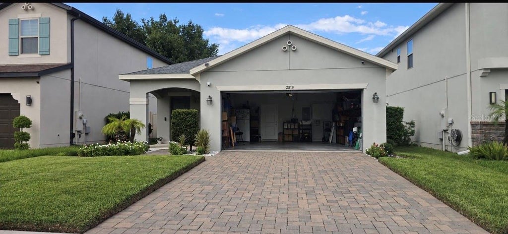 Photo of 2819 Priego Boulevard, Kissimmee, FL 34744 (MLS # S5157493)