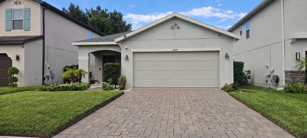 Photo of 2819 Priego Boulevard, Kissimmee, FL 34744 (MLS # S5157493)