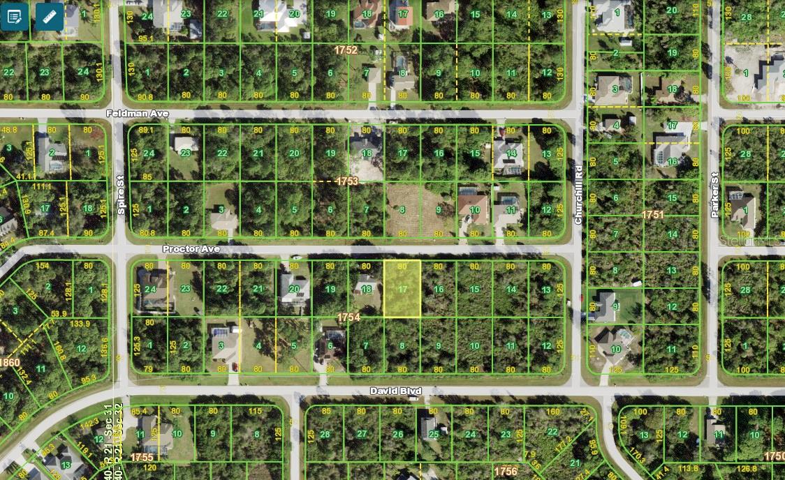 PORT CHARLOTTE SEC 054 - Land