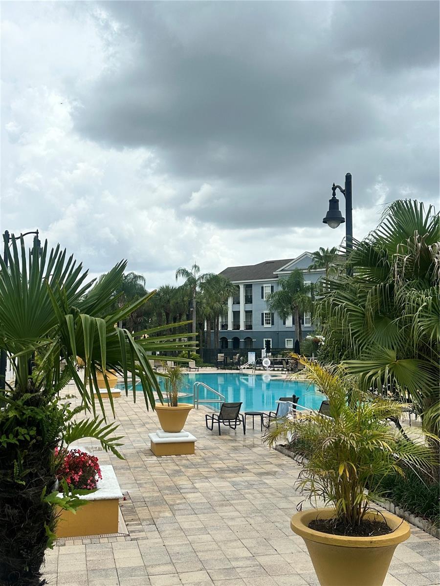 MOSAIC AT MILLENIA - Residential