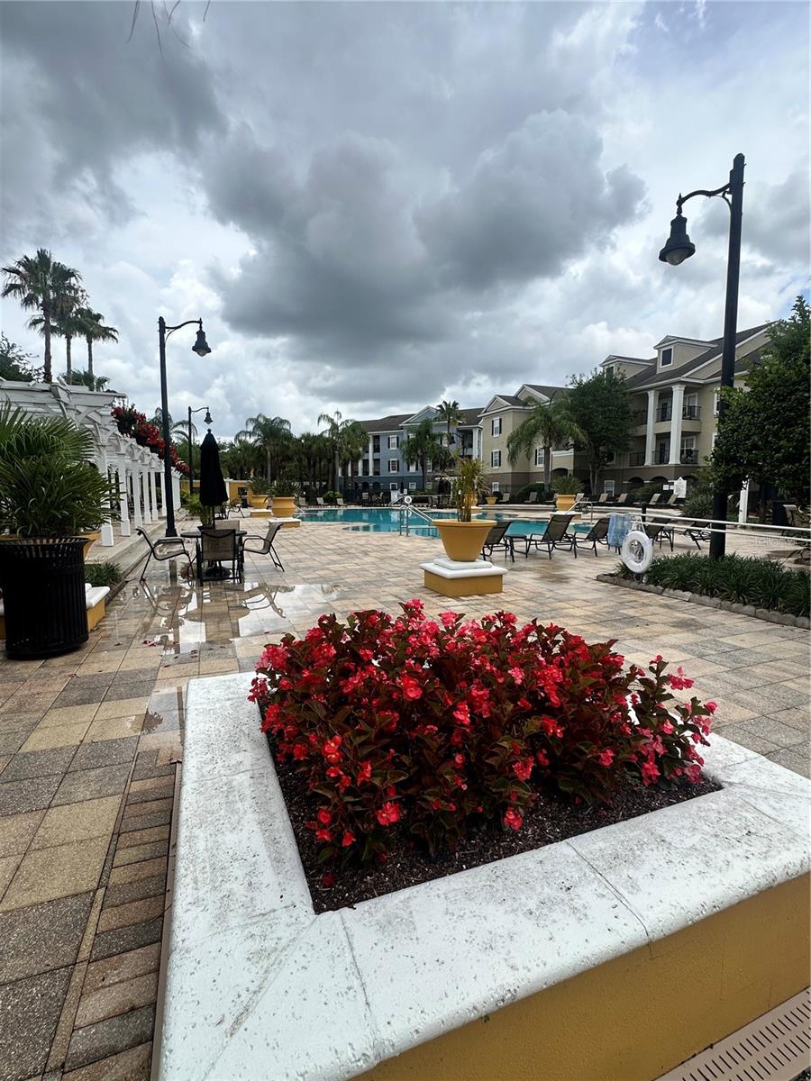MOSAIC AT MILLENIA - Residential