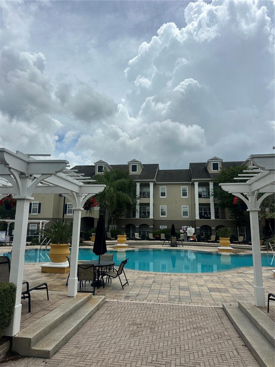 MOSAIC AT MILLENIA - Residential