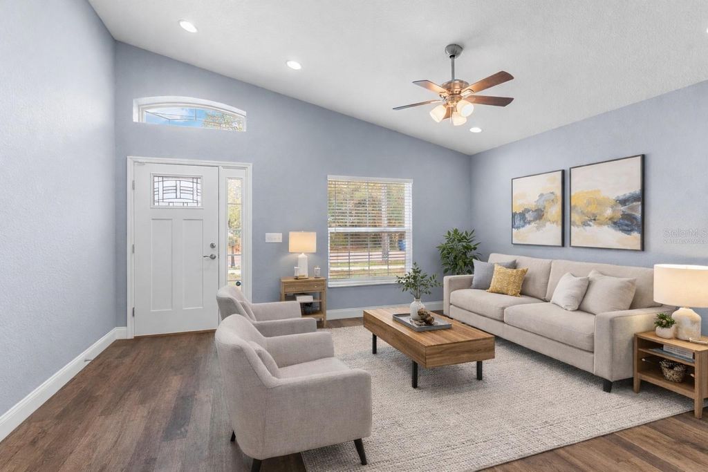 Photo of 318 Bennett Street, Auburndale, FL 33823 (MLS # TB8481720)