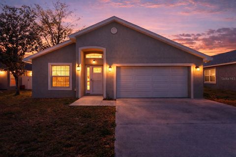 318 BENNETT STREET AUBURNDALE FL 33823