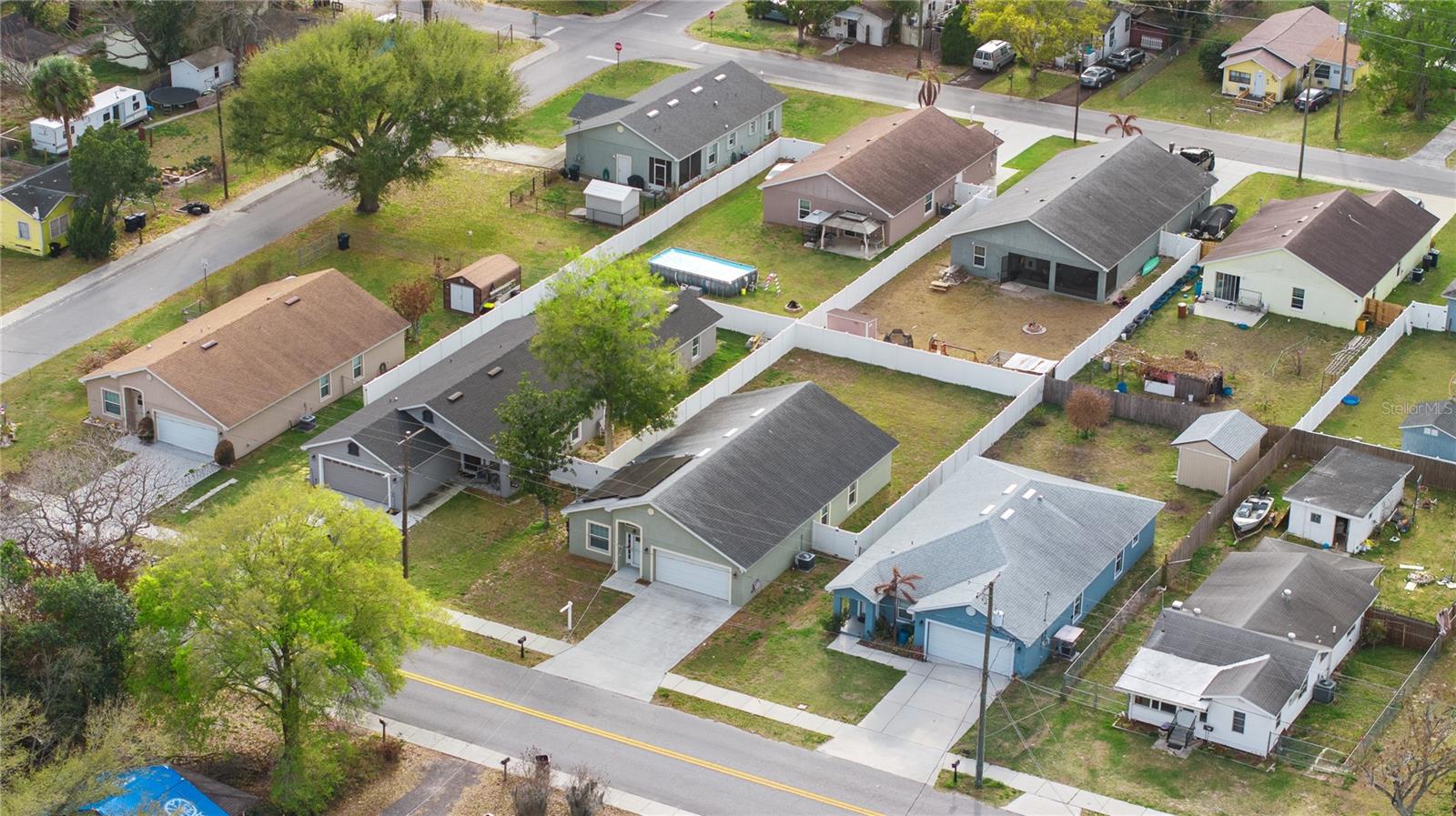 AUBURNDALE HEIGHTS - Residential