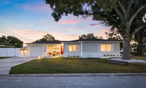 Photo of 2465 38th Street N, St Petersburg, FL 33713 (MLS # TB8542523)
