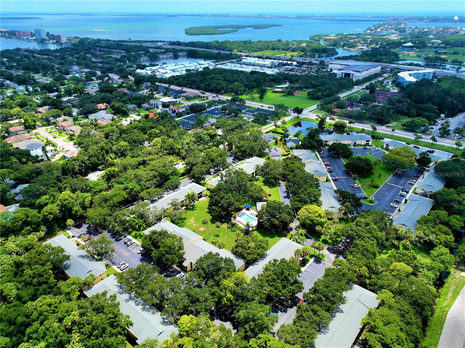 ARBOR GROVE CONDO - Residential