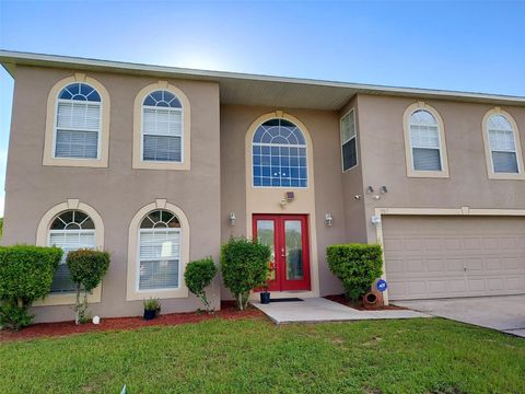 A home in KISSIMMEE