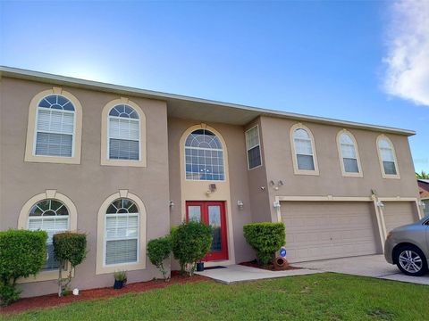 A home in KISSIMMEE